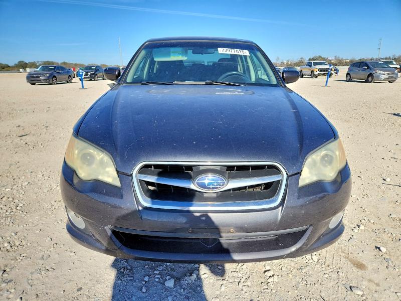 Photo 5 from auction – 2009 SUBARU LEGACY 2.5 with VIN 4S3BL616197230530