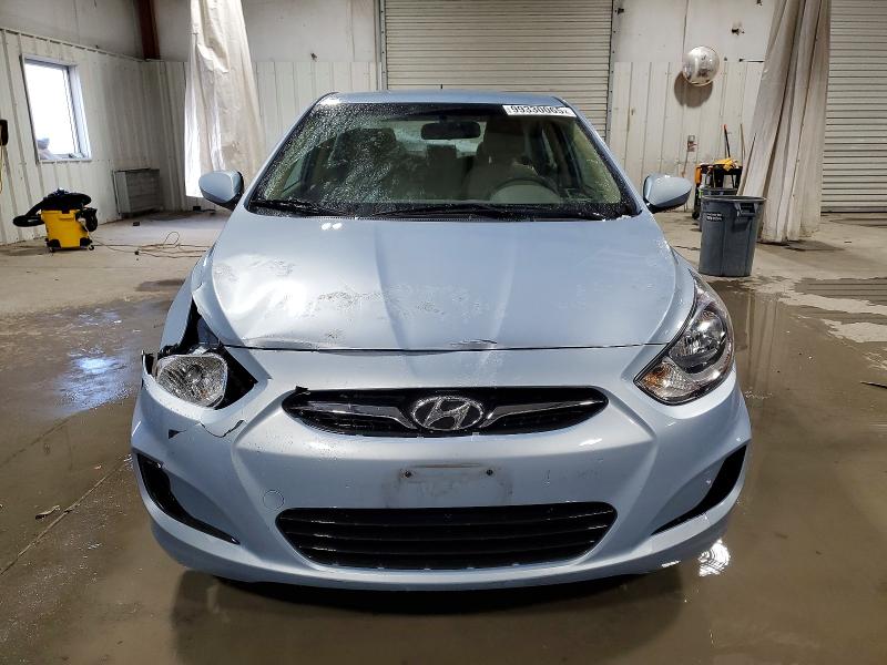 Photo 5 from auction – 2014 HYUNDAI ACCENT with VIN KMHCT4AE5EU752469