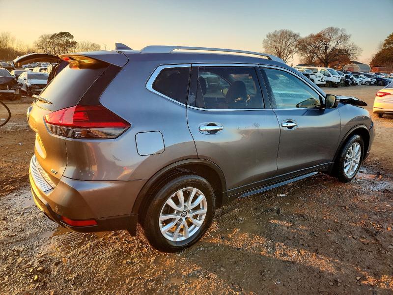Photo 3 from auction – 2019 NISSAN ROGUE with VIN 5N1AT2MT5KC710455
