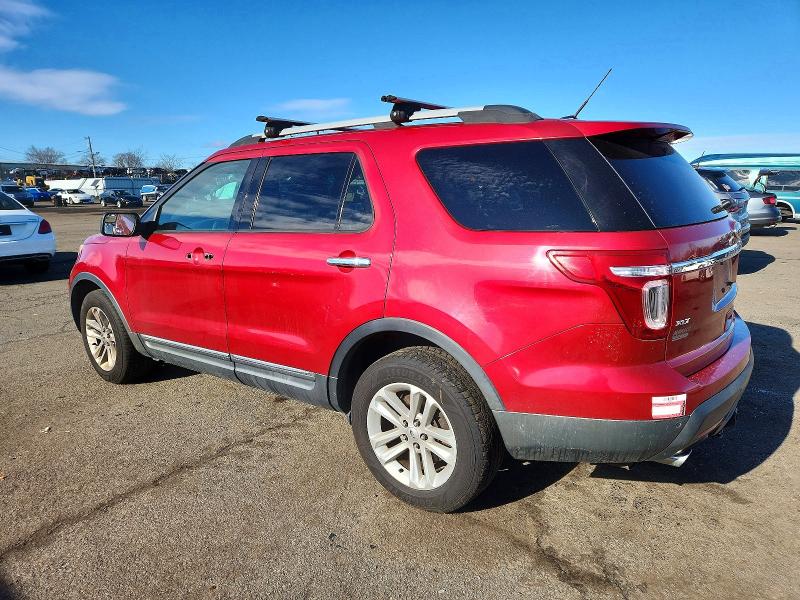 Photo 2 from auction – 2012 FORD EXPLORER X with VIN 1FMHK8D85CGA96744