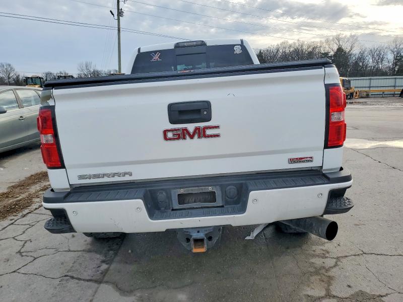 Photo 6 from auction – 2016 GMC SIERRA with VIN 1GT12TE81GF139947