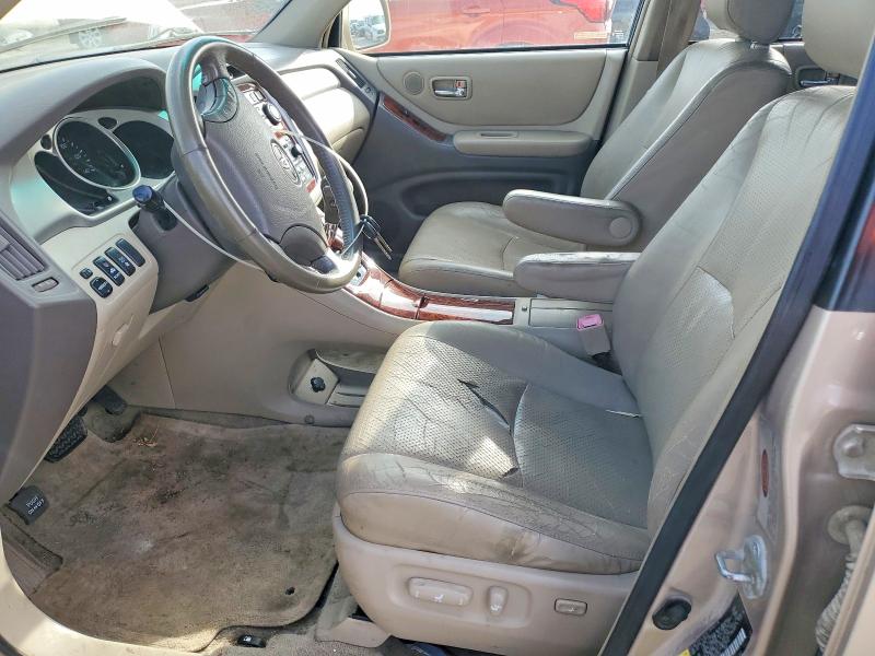 Photo 7 from auction – 2006 TOYOTA HIGHLANDER with VIN JTEEP21AX60141733