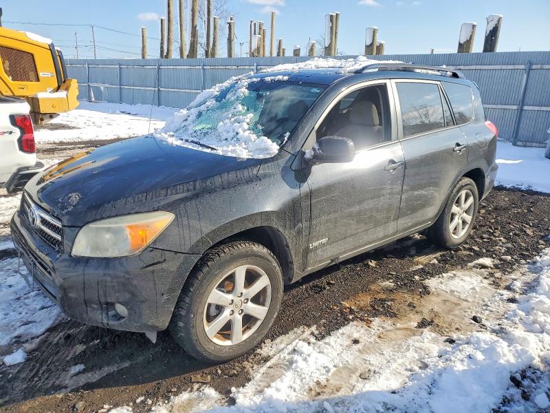 Foto 1 de la subasta – 2007 TOYOTA RAV4 con VIN JTMZD31V075072269