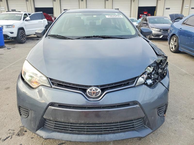 Photo 5 from auction – 2015 TOYOTA COROLLA L/ with VIN 2T1BURHE3FC296275