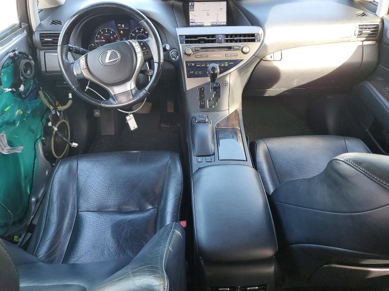 Foto 8 de la subasta – 2015 LEXUS RX con VIN JTJZK1BA6F2421793