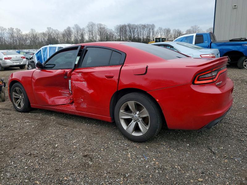 Photo 2 from auction – 2015 DODGE CHARGER with VIN 2C3CDXBG5FH918260