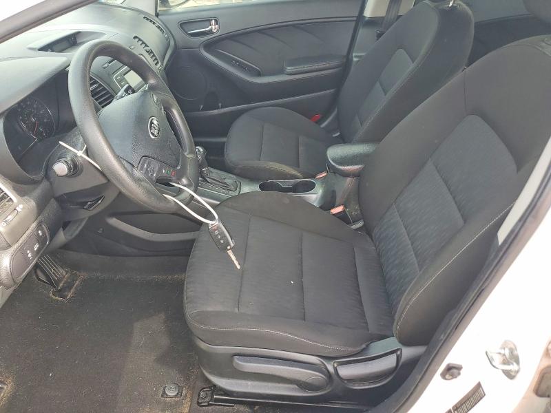Photo 7 from auction – 2016 KIA FORTE LX with VIN KNAFK4A64G5458679