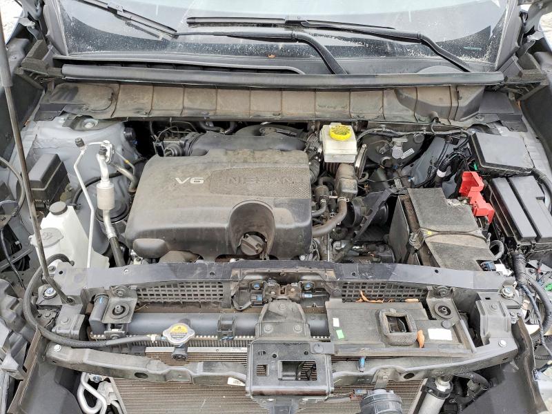 Photo 12 from auction – 2023 NISSAN PATHFINDER with VIN 5N1DR3CC3PC238606
