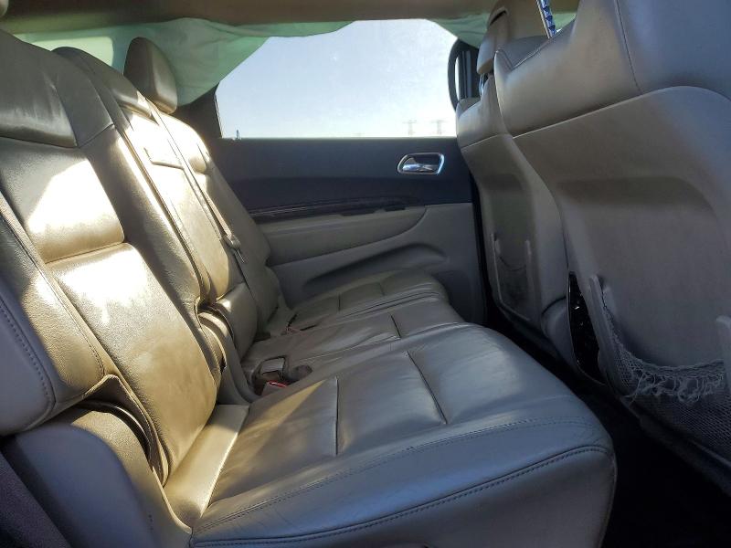 Photo 11 from auction – 2016 DODGE DURANGO with VIN 1C4RDHDG7GC352910