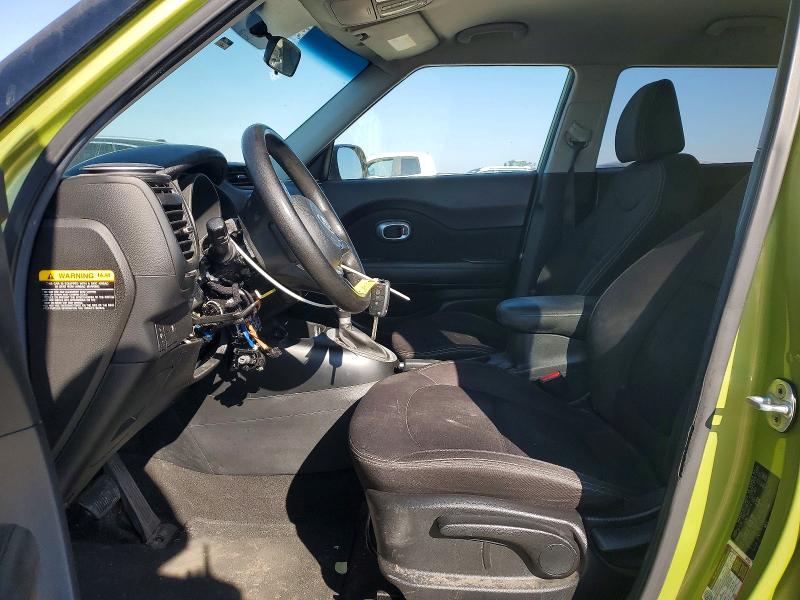 Photo 7 from auction – 2017 KIA SOUL with VIN KNDJN2A2XH7877566