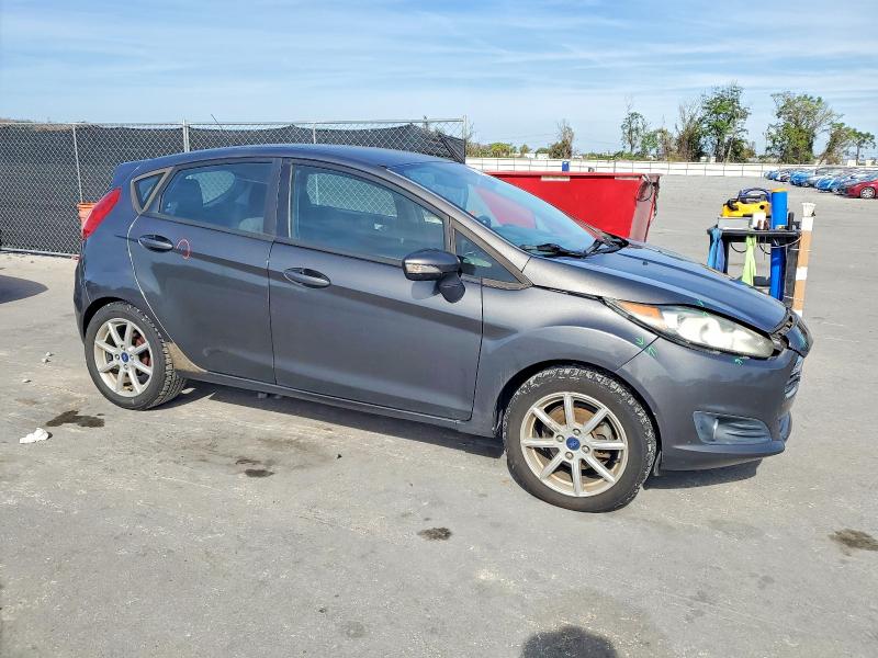 Photo 4 from auction – 2015 FORD FIESTA SE with VIN 3FADP4EJ6FM201001