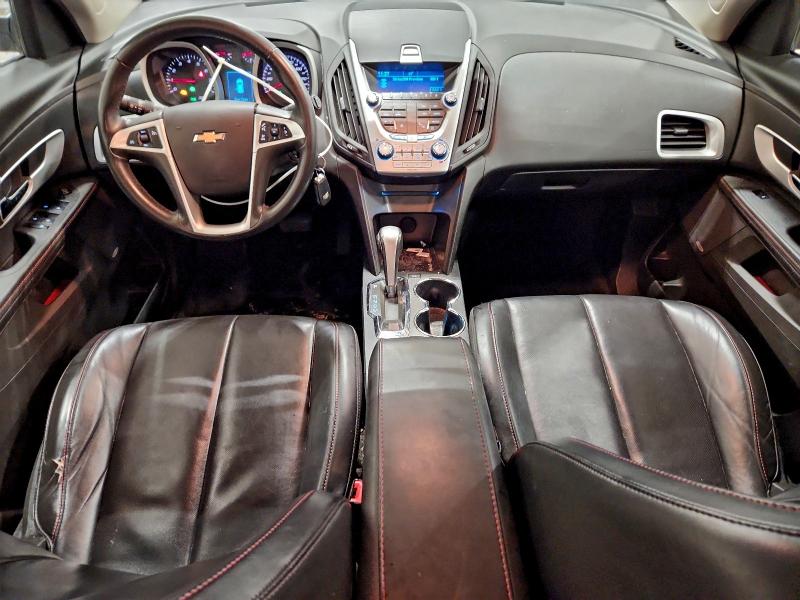 Photo 8 from auction – 2011 CHEVROLET EQUINOX LT with VIN 2GNALPEC0B1299477