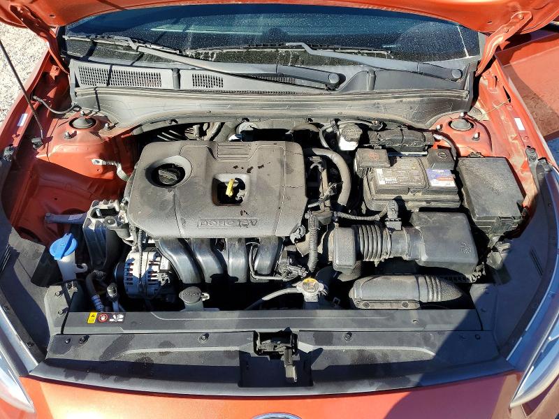 Photo 11 from auction – 2019 KIA FORTE EX with VIN 3KPF54AD1KE068144