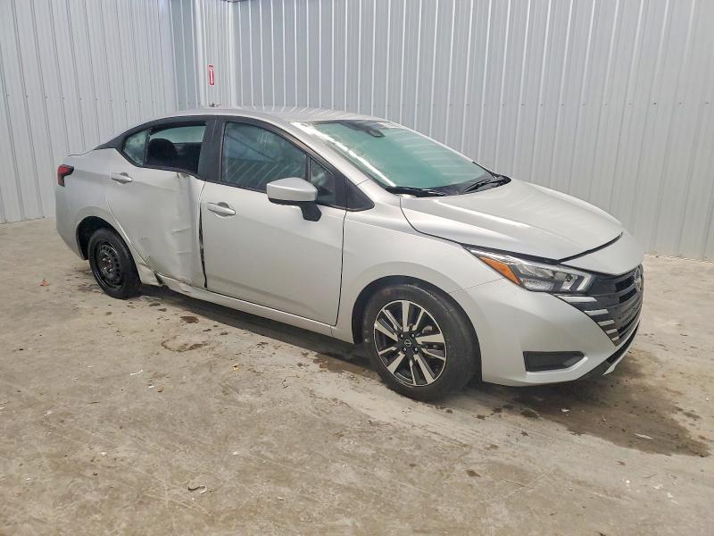 Photo 4 from auction – 2025 NISSAN VERSA SV with VIN 3N1CN8EV0SL833520