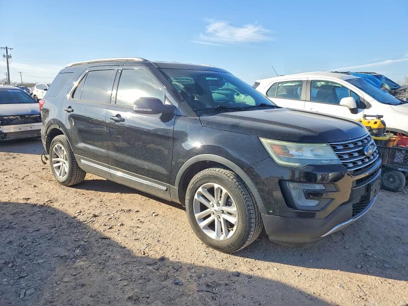 Photo 4 from auction – 2017 FORD EXPLORER with VIN 1FM5K7D83HGA75153