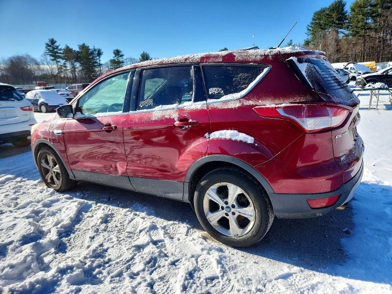 Photo 2 from auction – 2014 FORD ESCAPE SE with VIN 1FMCU9G97EUC96852