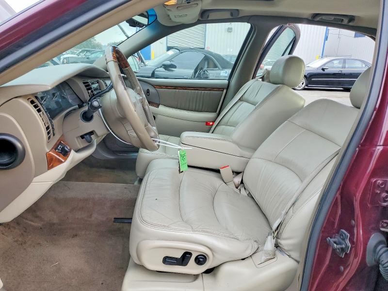 Photo 7 from auction – 2003 BUICK PARK AVENU with VIN 1G4CU541734148804
