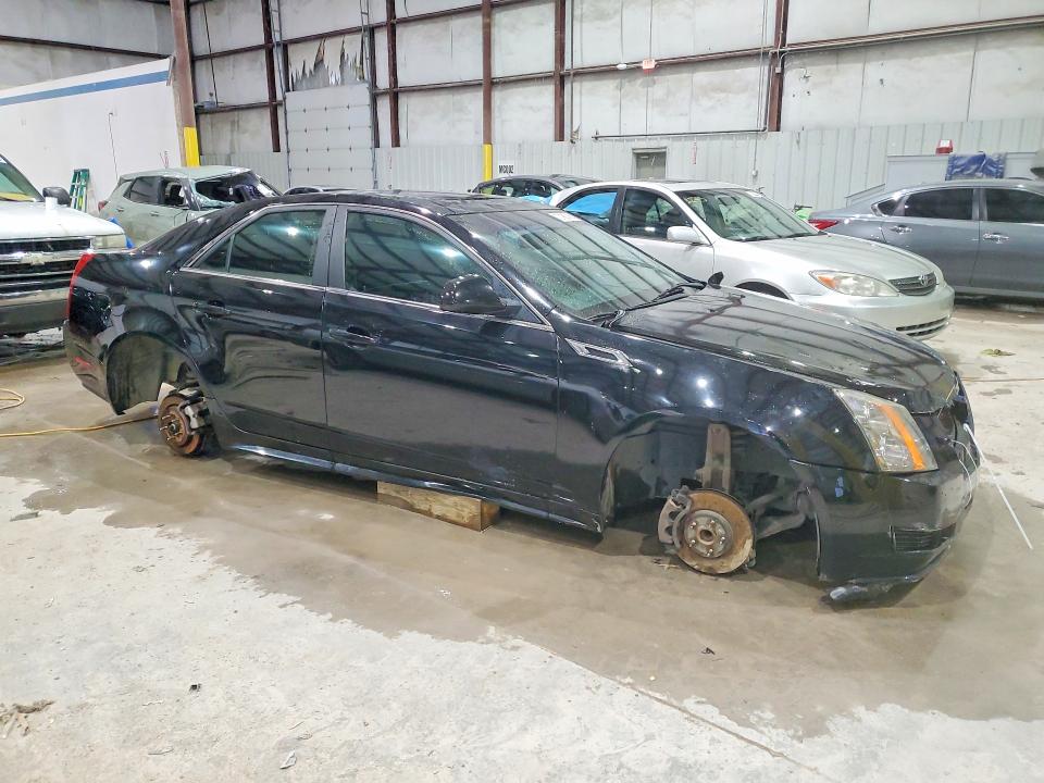 Photo 4 from auction – 2011 CADILLAC CTS LUXURY with VIN 1G6DE5EY3B0153878