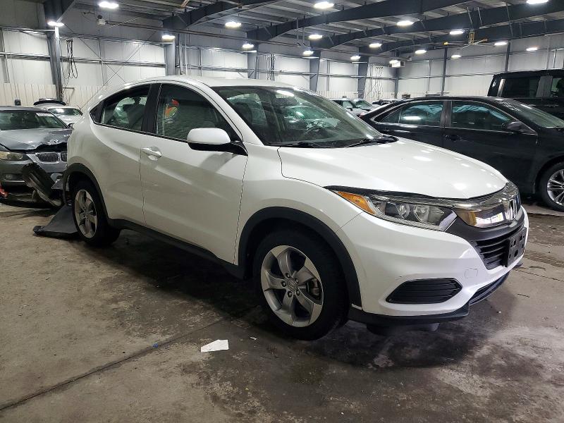 Photo 4 from auction – 2019 HONDA HR-V LX with VIN 3CZRU5H35KM719939