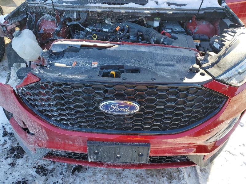 Photo 12 from auction – 2024 FORD EDGE SEL with VIN 2FMPK4J9XRBA37061