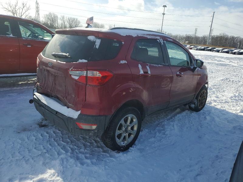 Photo 3 from auction – 2018 FORD ECOSPORT with VIN MAJ6P1ULXJC174888