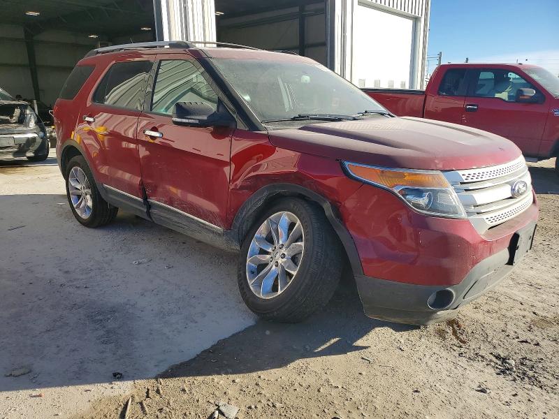 Photo 4 from auction – 2013 FORD EXPLORER with VIN 1FM5K8D8XDGC15327