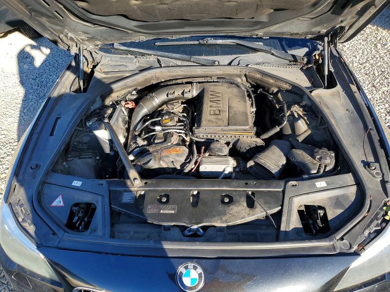صورة رقم 11 من المزاد - 2014 BMW 5 SERIES مع VIN WBA5B1C53ED479007