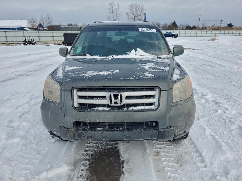 Photo 5 from auction – 2008 HONDA PILOT EX with VIN 5FNYF18468B046377