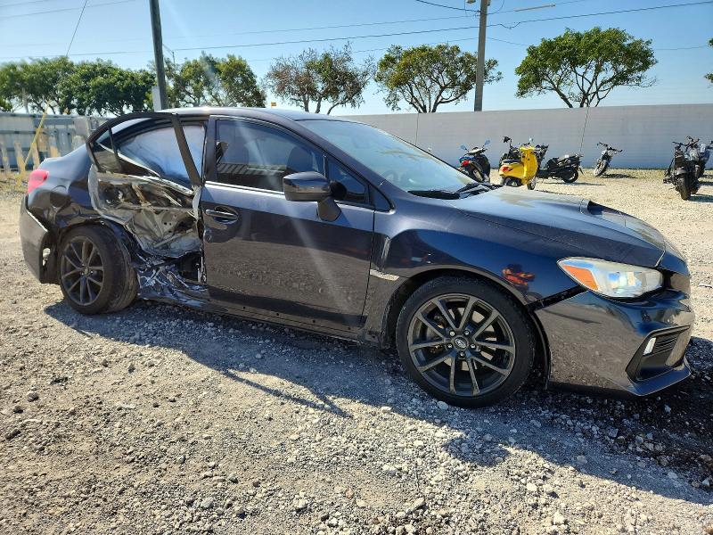 Photo 4 from auction – 2018 SUBARU WRX PREMIU with VIN JF1VA1C61J9807509