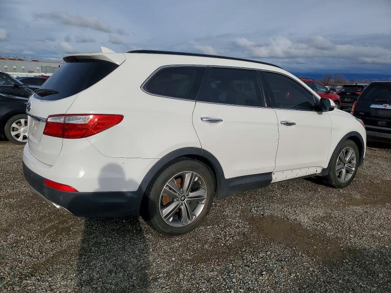 Photo 3 from auction – 2016 HYUNDAI SANTA FE S with VIN KM8SR4HF3GU162461