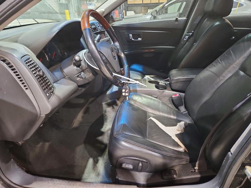 Photo 7 from auction – 2004 CADILLAC CTS with VIN 1G6DM577940116263