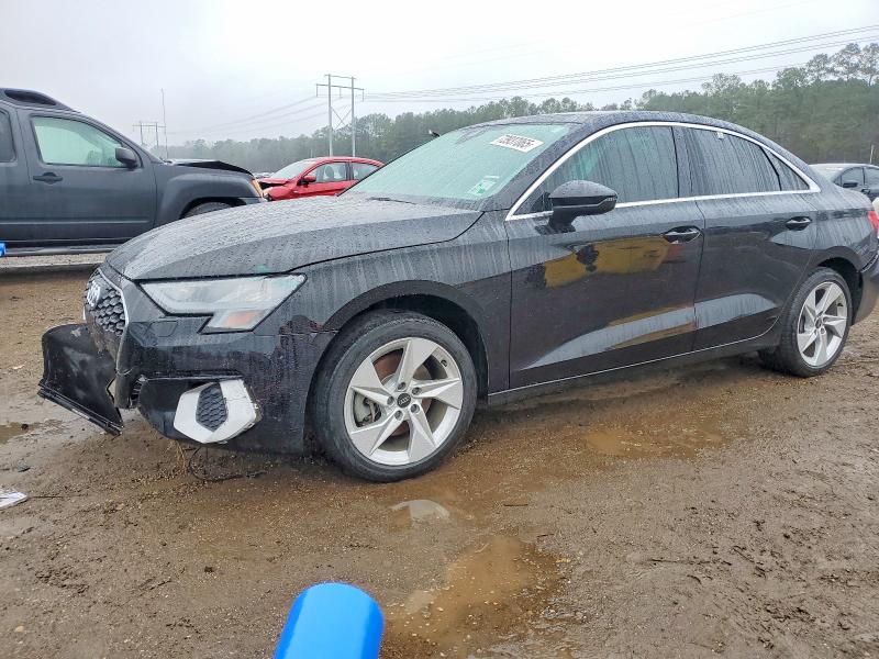 AUDI A3 PREMIUM 2022 with VIN WAUAUDGY3NA039031 - Photo from auction