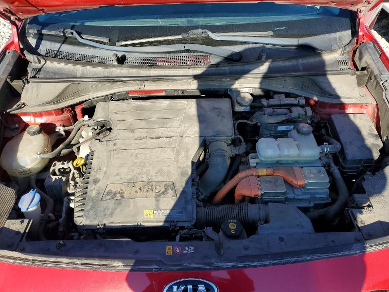 Photo 11 from auction – 2019 KIA NIRO with VIN KNDCC3LC0K5231238