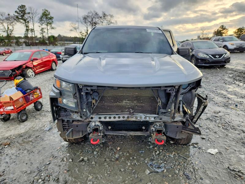 Photo 5 from auction – 2019 CHEVROLET SILVERADO with VIN 1GCPYCEF9KZ295071