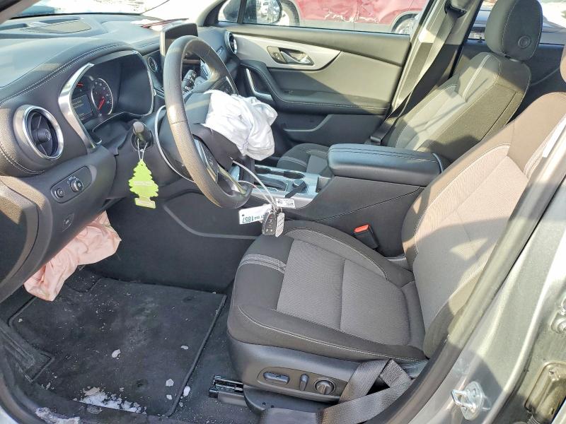Photo 7 from auction – 2025 CHEVROLET BLAZER with VIN 3GNKBCR49SS123504