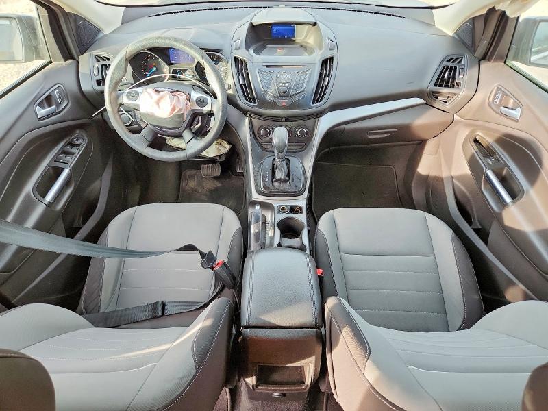Photo 8 from auction – 2014 FORD ESCAPE SE with VIN 1FMCU9GX5EUE12631