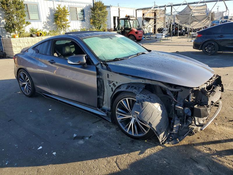 Photo 4 from auction – 2017 INFINITY Q60 with VIN JN1CV7EK5HM110471