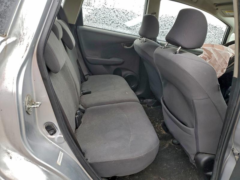 Photo 10 from auction – 2013 HONDA FIT with VIN JHMGE8H3XDC046872