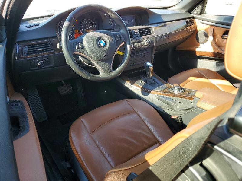 Photo 8 from auction – 2011 BMW 328 with VIN WBADW3C56BE537256