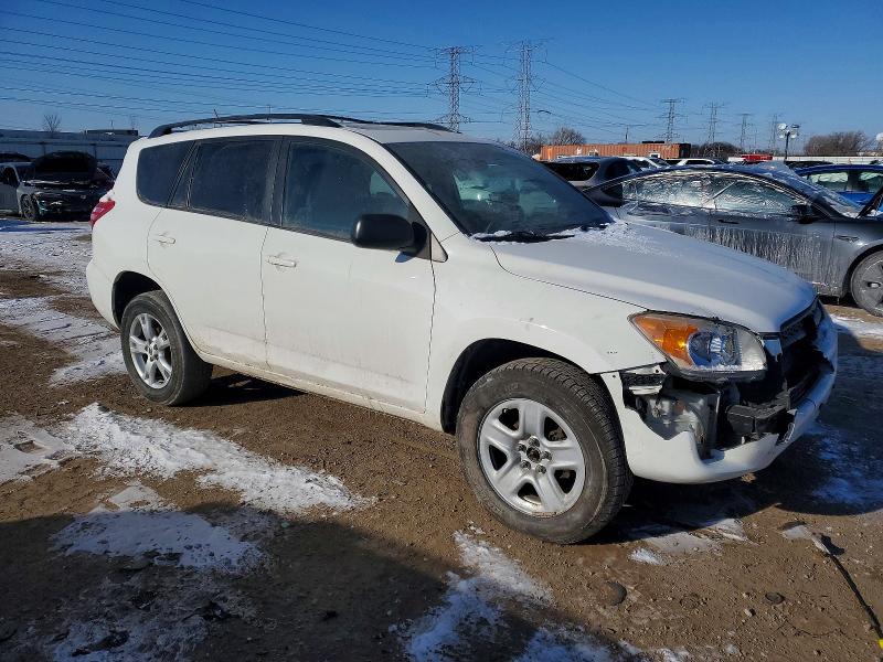 Photo 4 from auction – 2012 TOYOTA RAV4 with VIN 2T3BF4DV0CW189852