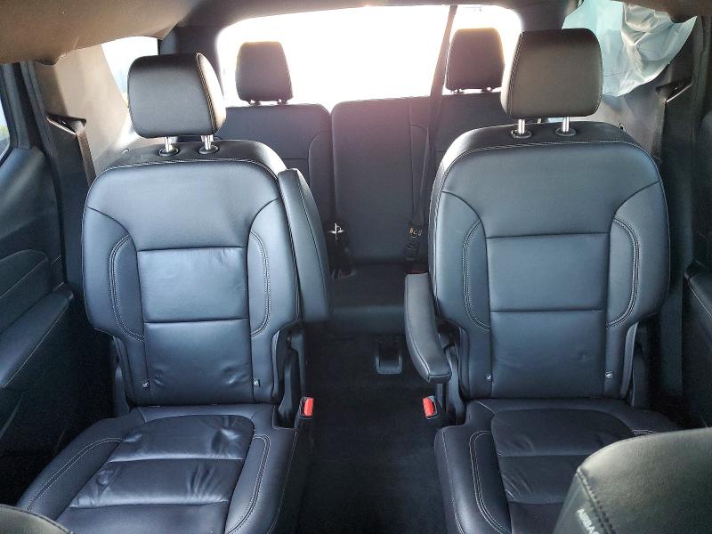 Photo 10 from auction – 2022 CHEVROLET TRAVERSE L with VIN 1GNERHKWXNJ144157