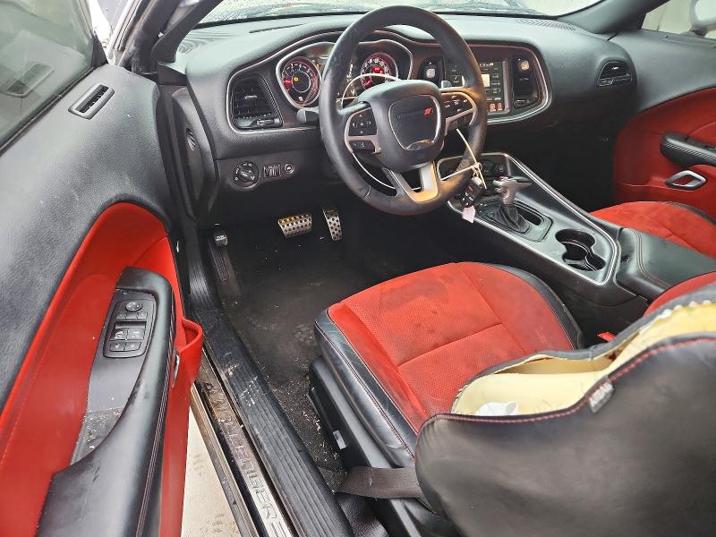 Photo 8 from auction – 2015 DODGE CHALLENGER with VIN 2C3CDZFJ8FH809552