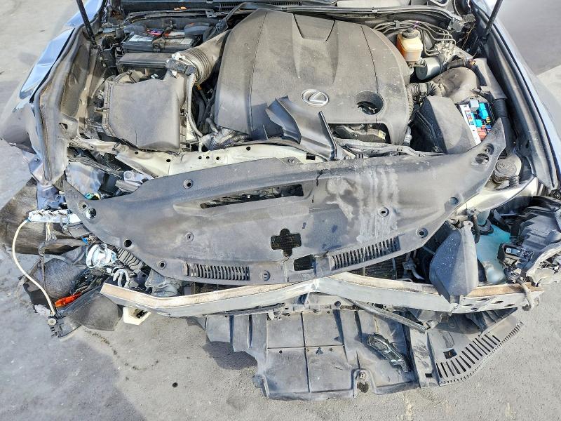 Photo 11 from auction – 2015 LEXUS IS 250 with VIN JTHBF1D28F5043732