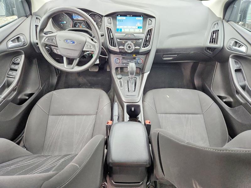 Photo 8 from auction – 2018 FORD FOCUS SEL with VIN 1FADP3M28JL284221