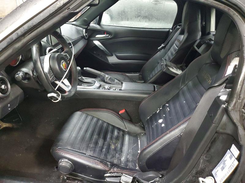 Photo 7 from auction – 2019 FIAT 124 SPIDER with VIN JC1NFAEK4K0140878