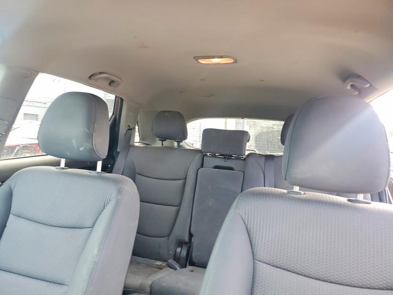 Photo 10 from auction – 2013 KIA SORENTO LX with VIN 5XYKT3A60DG353570