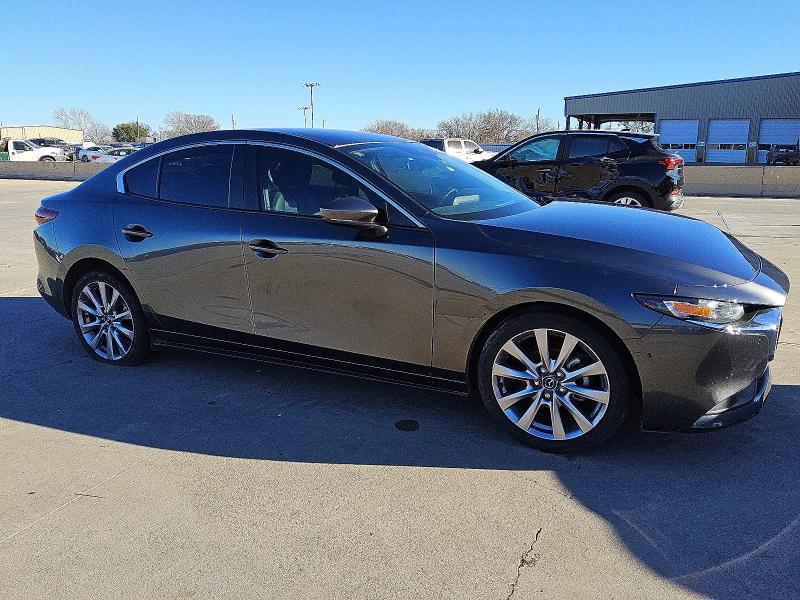 Photo 4 from auction – 2023 MAZDA 3 SELECT with VIN 3MZBPABM9PM384410