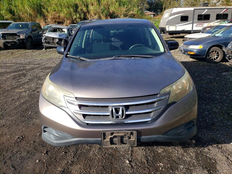 Photo 5 from auction – 2012 HONDA CR-V LX with VIN 5J6RM3H36CL032346