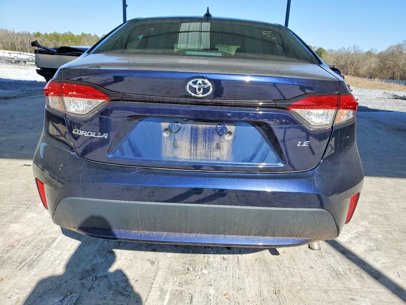 Photo 6 from auction – 2022 TOYOTA COROLLA with VIN 5YFEPMAE3NP340792