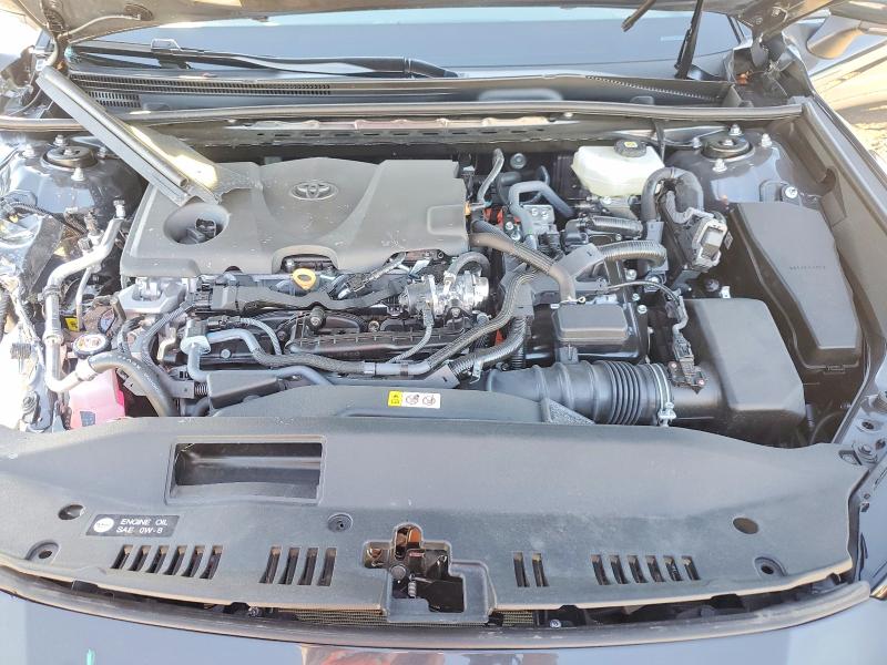 Photo 11 from auction – 2025 TOYOTA CAMRY XSE with VIN 4T1DAACKXSU195565